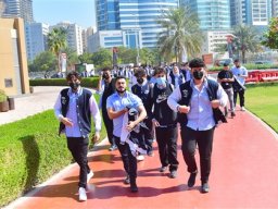 Majaz Waterfront  -  BOYS SENIORS